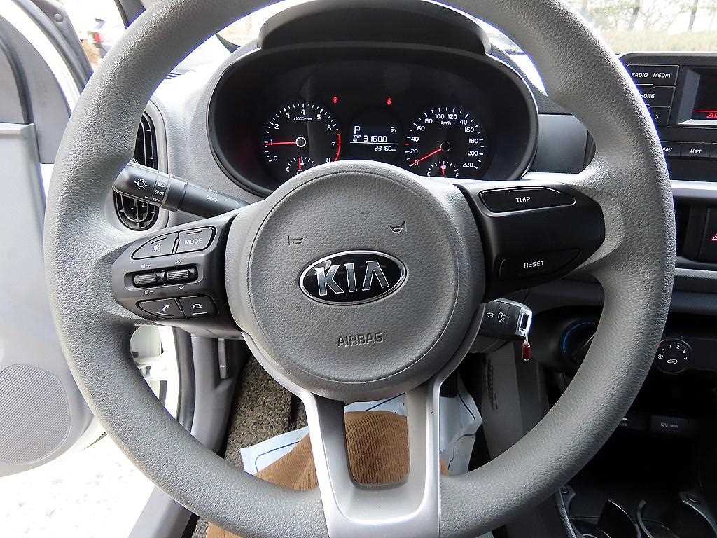 KIA Morning - Vista 9