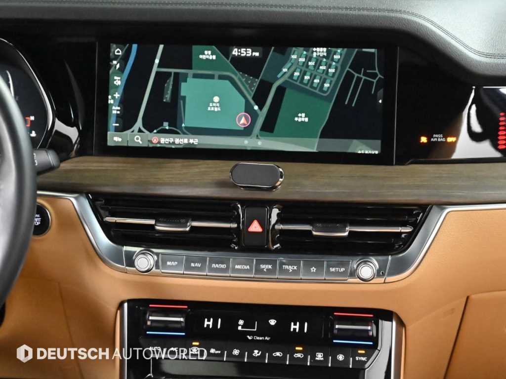 KIA Mohave 2021 Negro - Importación desde Corea - HF Imports Iquique - Foto 14