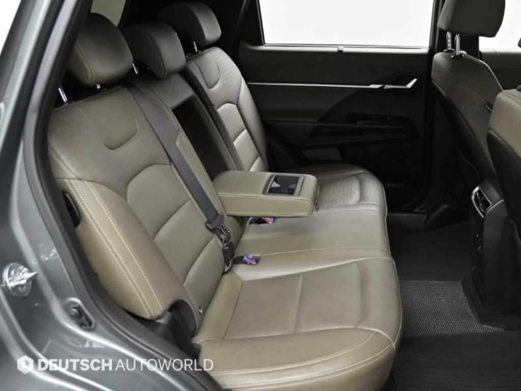 Ssangyong Torres - Vista 12