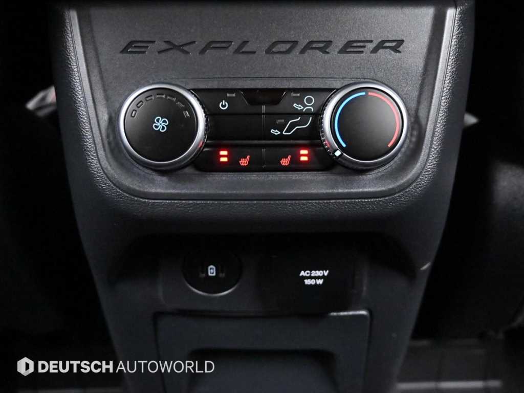 Ford Explorer 2025 - Importación desde Corea - HF Imports Iquique - Foto 16