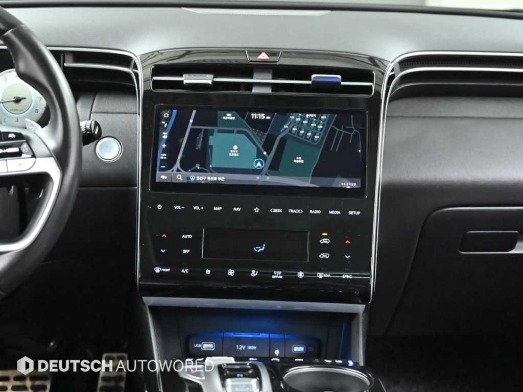 HYUNDAI Tucson 2021 Blanco - Importación desde Corea - HF Imports Iquique - Foto 14