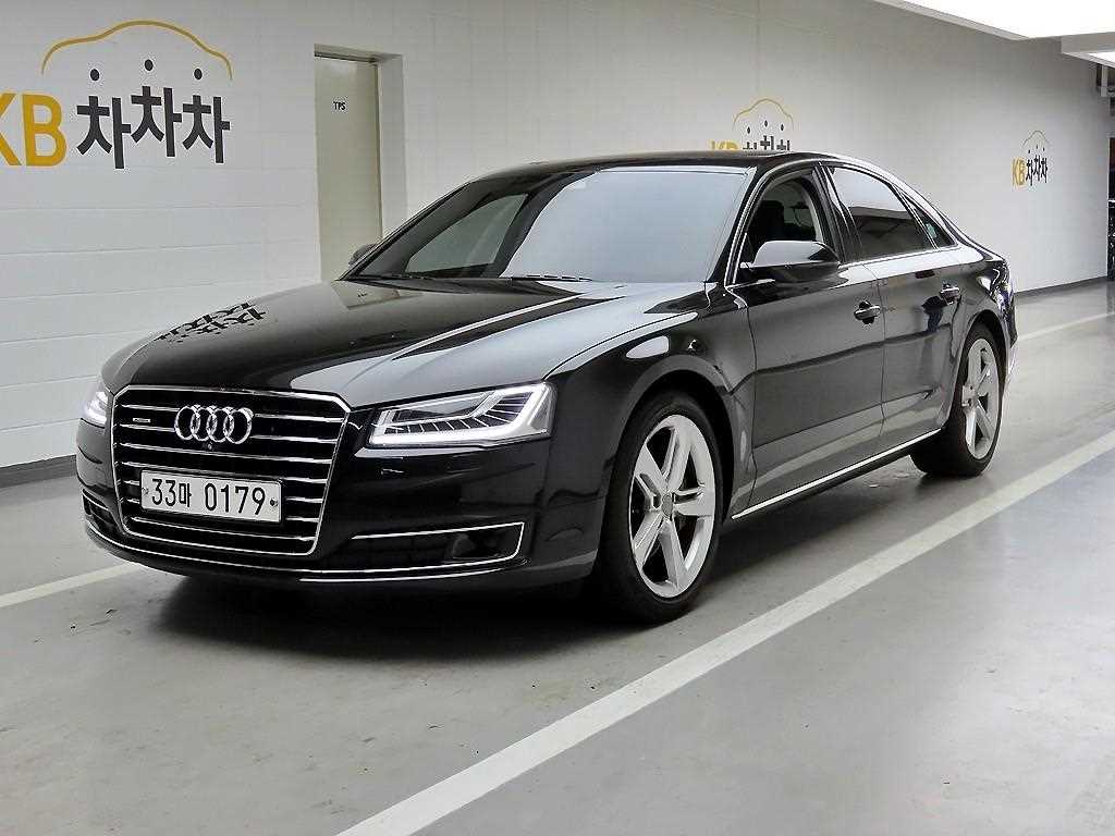 Audi A8 - Vista 2