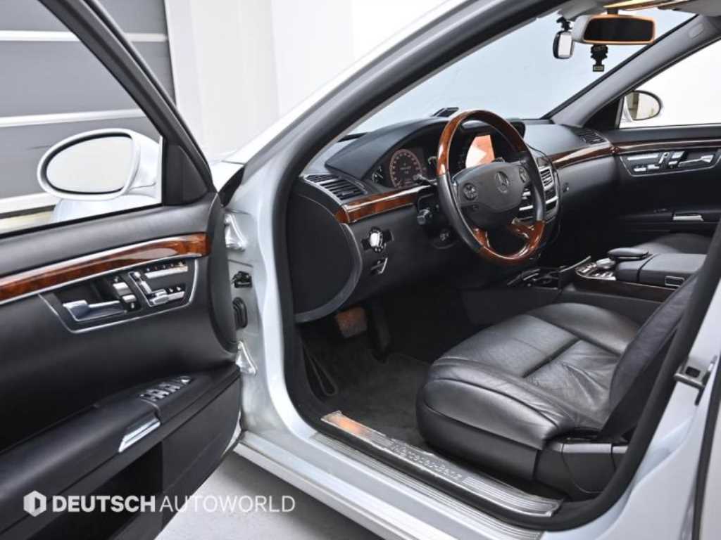 Mercedes Benz S Class - Vista 11