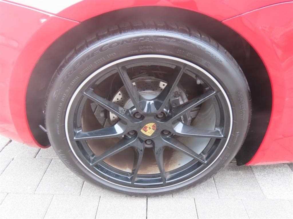 Porsche Baxter 2016 - Importación desde Corea - HF Imports Iquique - Foto 17