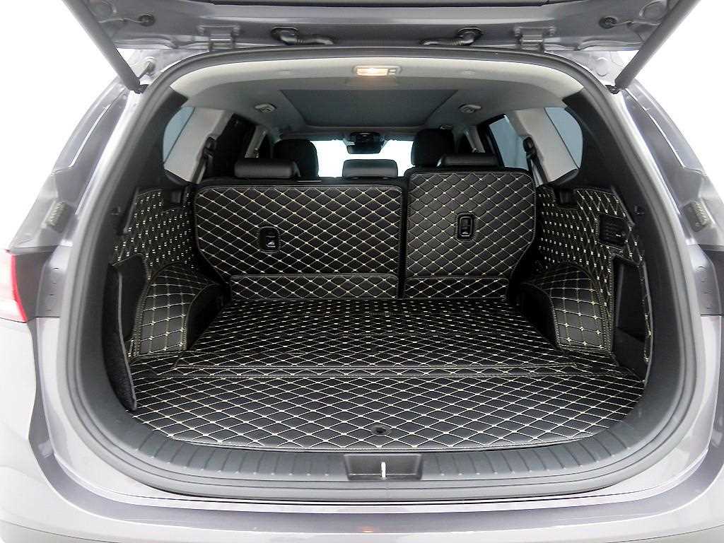 HYUNDAI Santa Fe - Vista 5