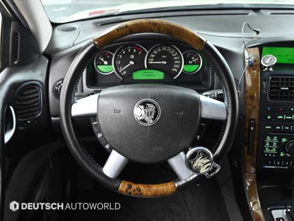 DAEWOO Statesman 2005 - Importación desde Corea - HF Imports Iquique - Foto 13