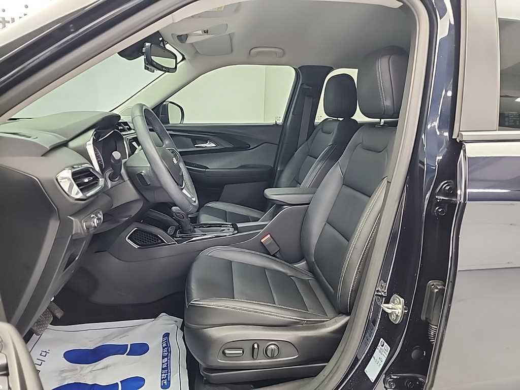 Chevrolet Trail Blazer - Vista 11