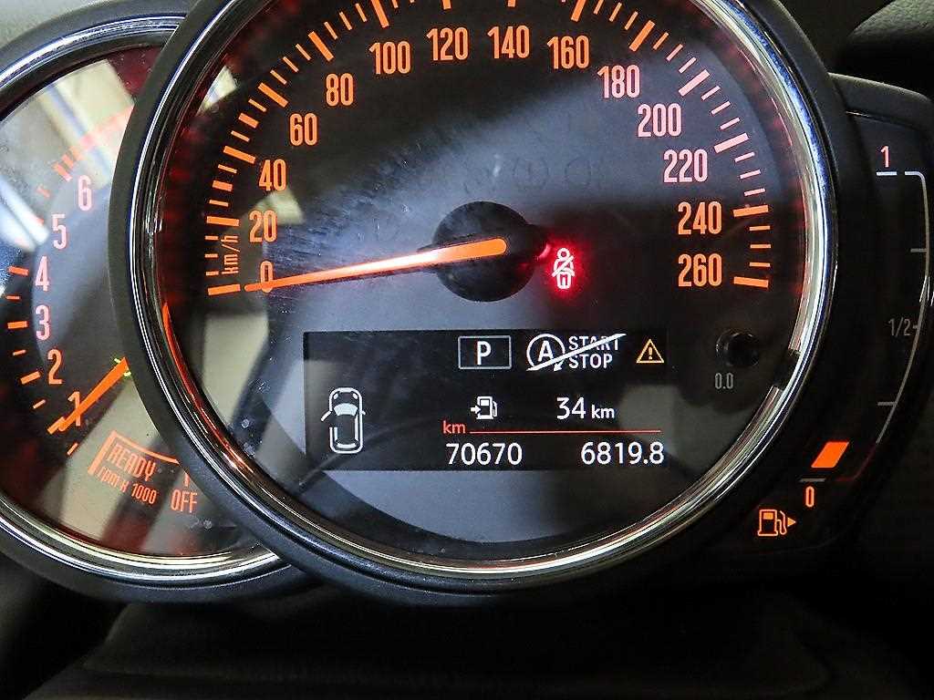 Mini Cooper - Vista 9