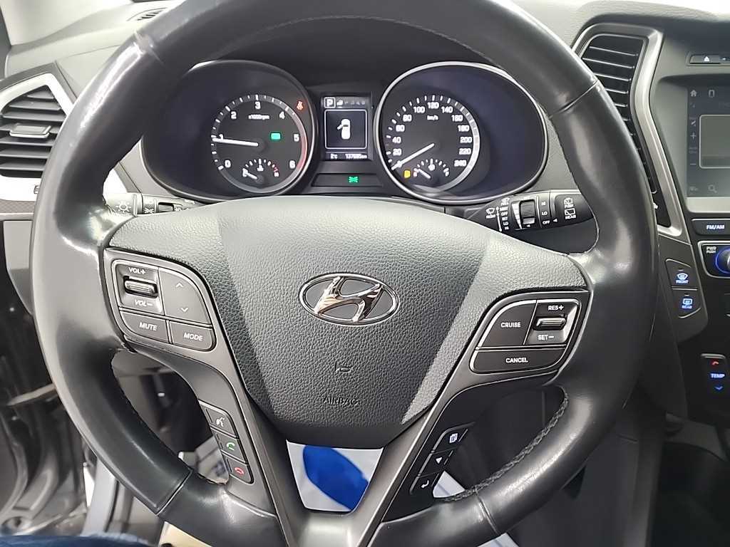 HYUNDAI Santa Fe - Vista 9