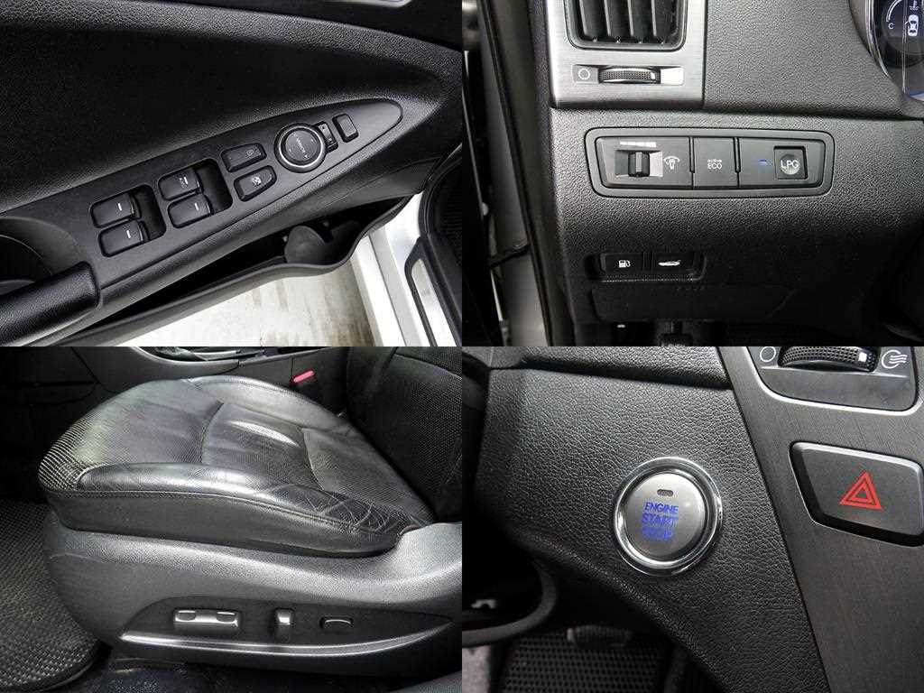 HYUNDAI Sonata 2012 - Importación desde Corea - HF Imports Iquique - Foto 17