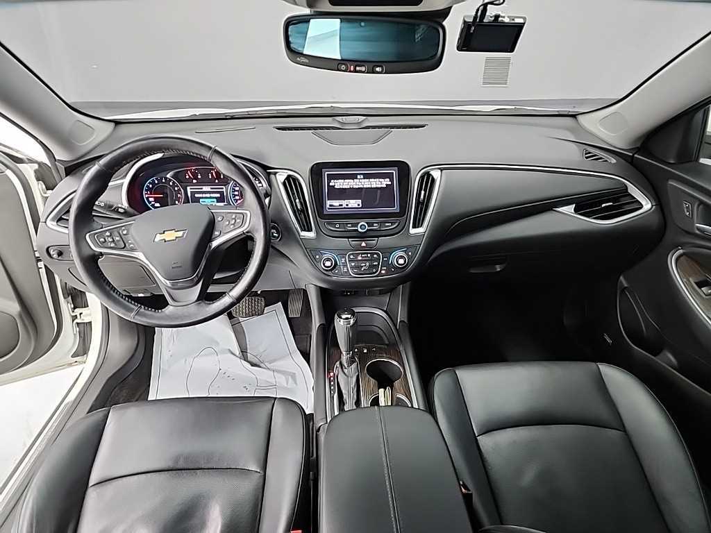 Chevrolet Malibu - Vista 7