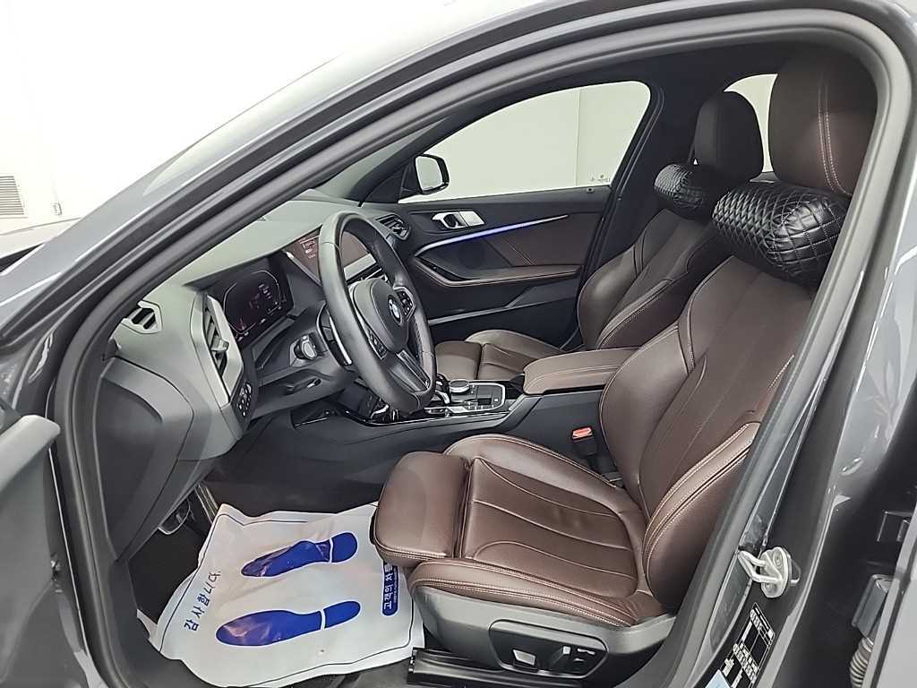 BMW 1 series - Vista 11