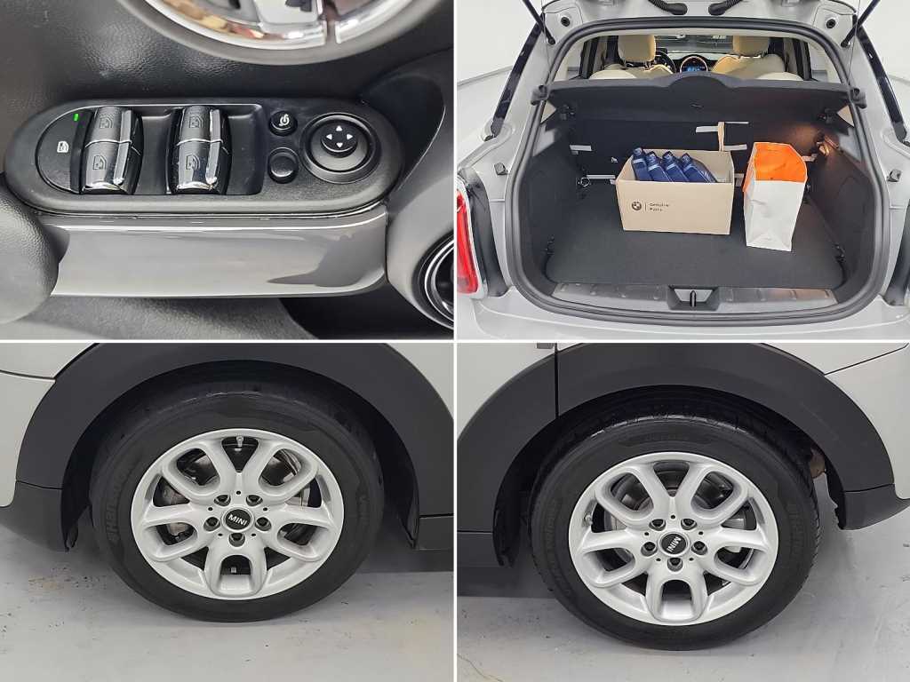 Mini Cooper 2021 Plateado - Importación desde Corea - HF Imports Iquique - Foto 20