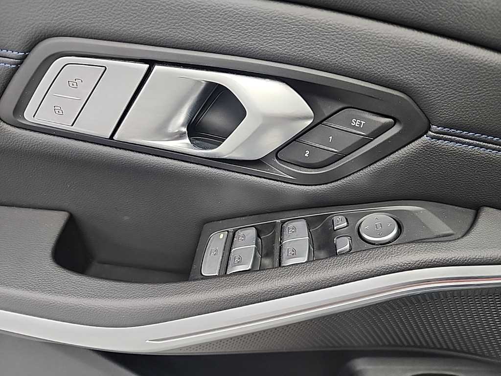 BMW 3 series 2022 Blanco - Importación desde Corea - HF Imports Iquique - Foto 17