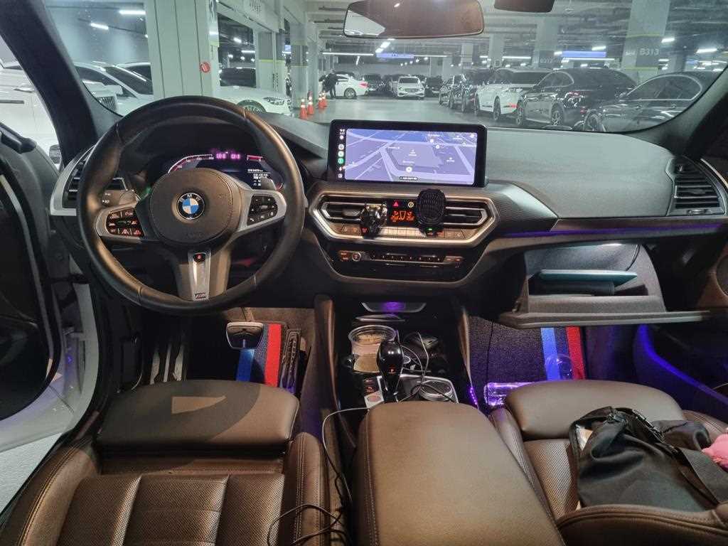 BMW X4 - Vista 7