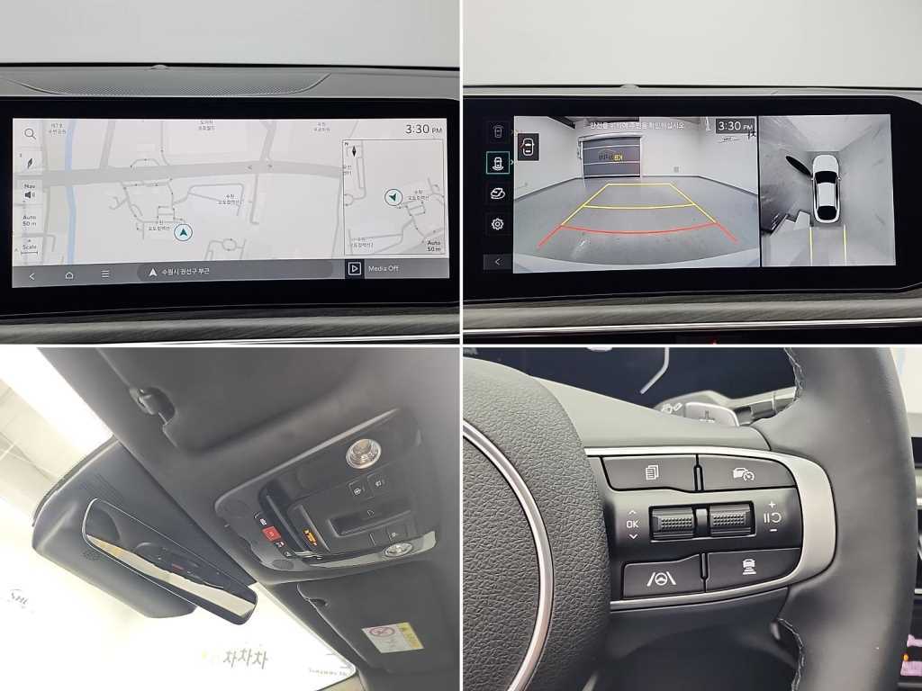 KIA K5 2025 Blanco - Importación desde Corea - HF Imports Iquique - Foto 17