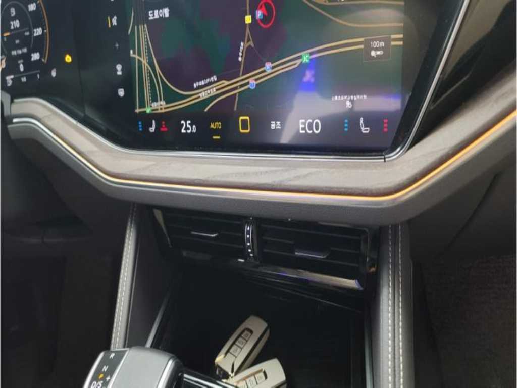 Volkswagen Touareg 2024 - Importación desde Corea - HF Imports Iquique - Foto 16