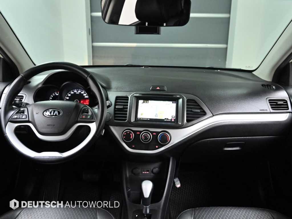 KIA Morning - Vista 7