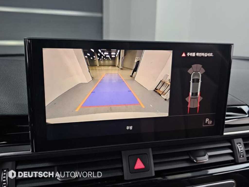 Audi A4 2021 Blanco - Importación desde Corea - HF Imports Iquique - Foto 15