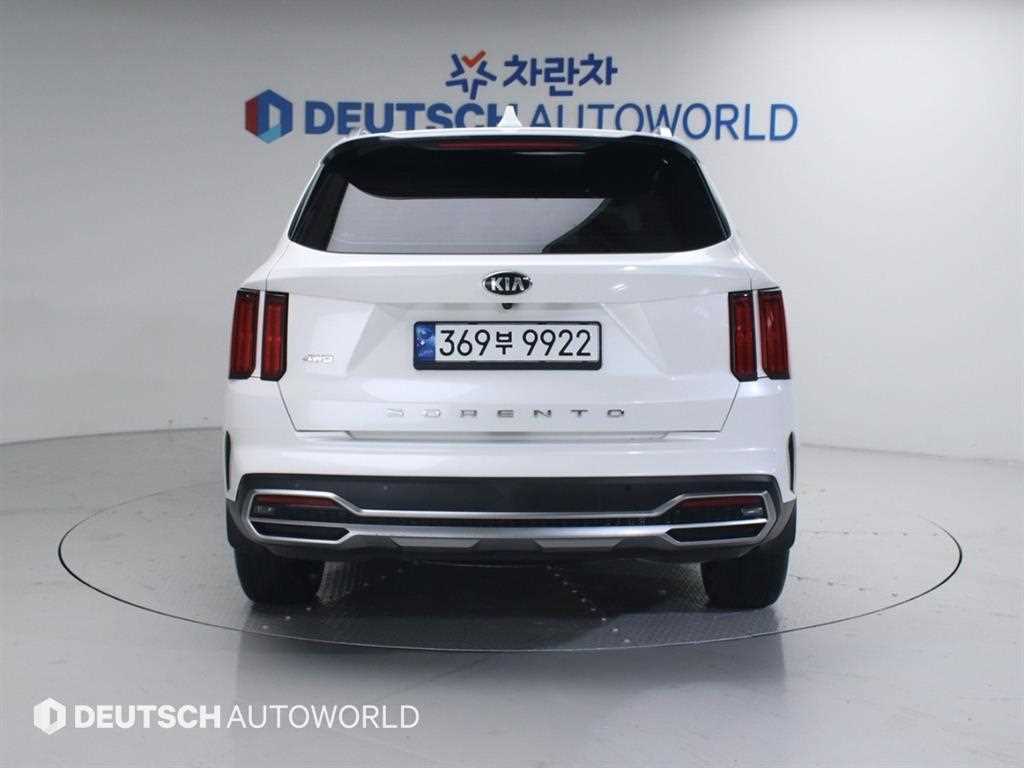 KIA Sorento - Vista 4