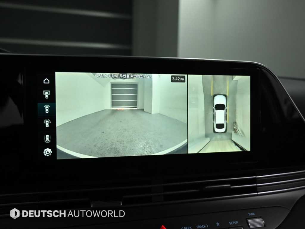 HYUNDAI Grandeur 2022 Blanco - Importación desde Corea - HF Imports Iquique - Foto 15