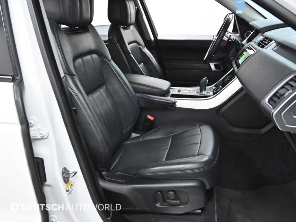 Land Rover Range Rover Sports - Vista 10