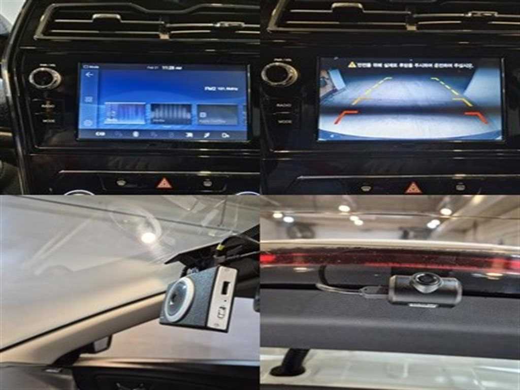 Ssangyong Tivoli 2020 Gris - Importación desde Corea - HF Imports Iquique - Foto 18