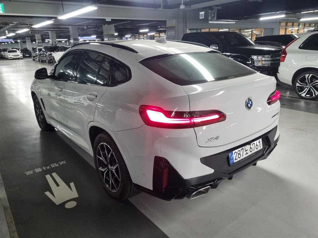 BMW X4 - Vista 3