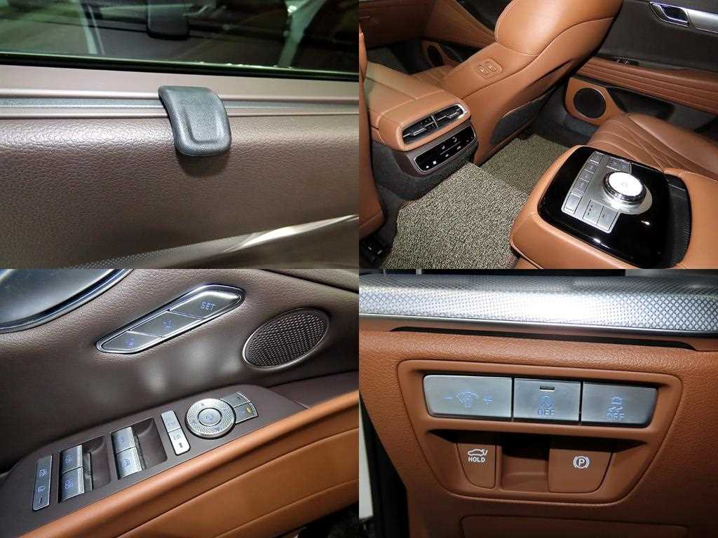 Genesis G80 2023 Blanco - Importación desde Corea - HF Imports Iquique - Foto 18