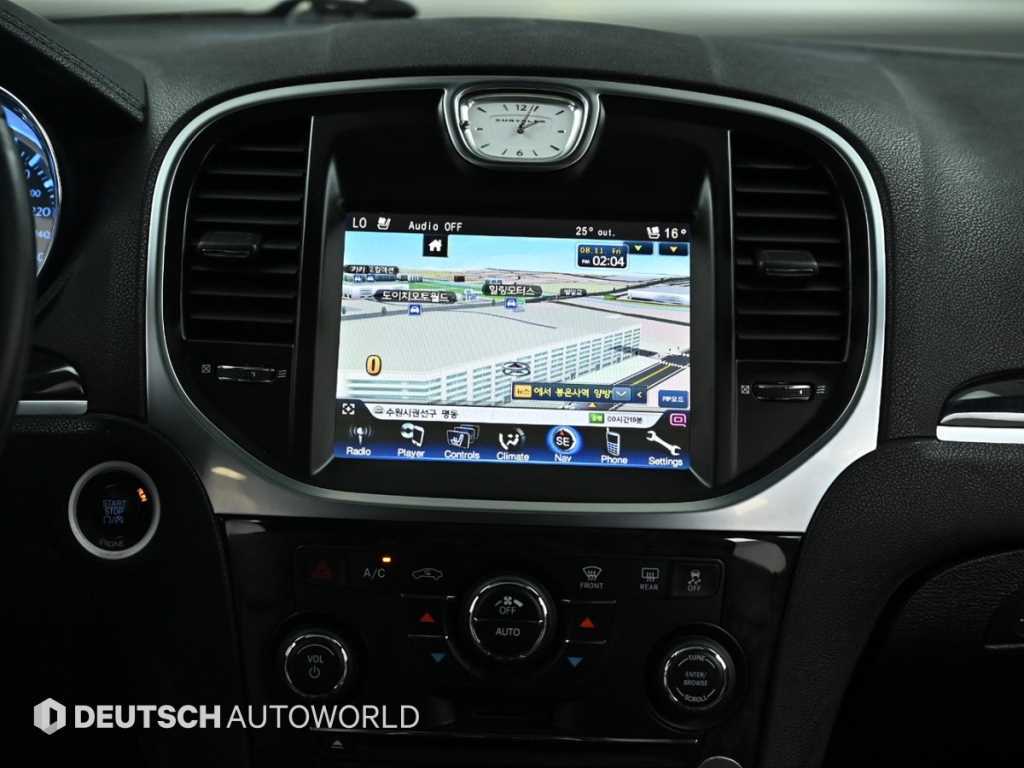 Chrysler 300C 2014 Gris - Importación desde Corea - HF Imports Iquique - Foto 14