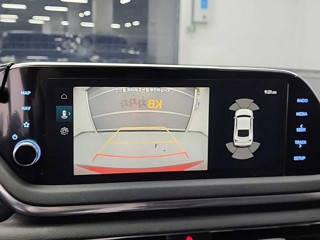 HYUNDAI Sonata 2020 Rojo - Importación desde Corea - HF Imports Iquique - Foto 15