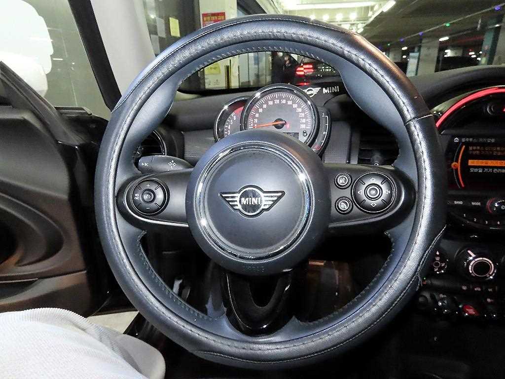 Mini Cooper - Vista 8