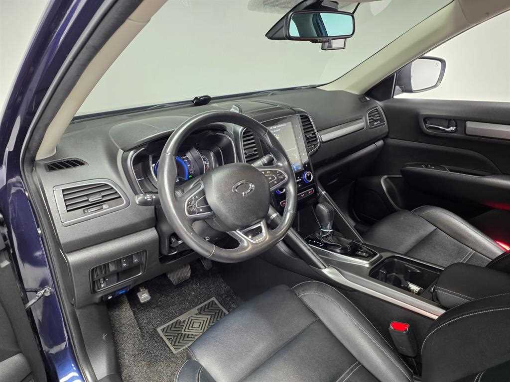 SAMSUNG QM6 - Vista 8