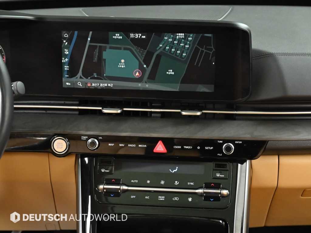 KIA Carnival 2022 Negro - Importación desde Corea - HF Imports Iquique - Foto 14