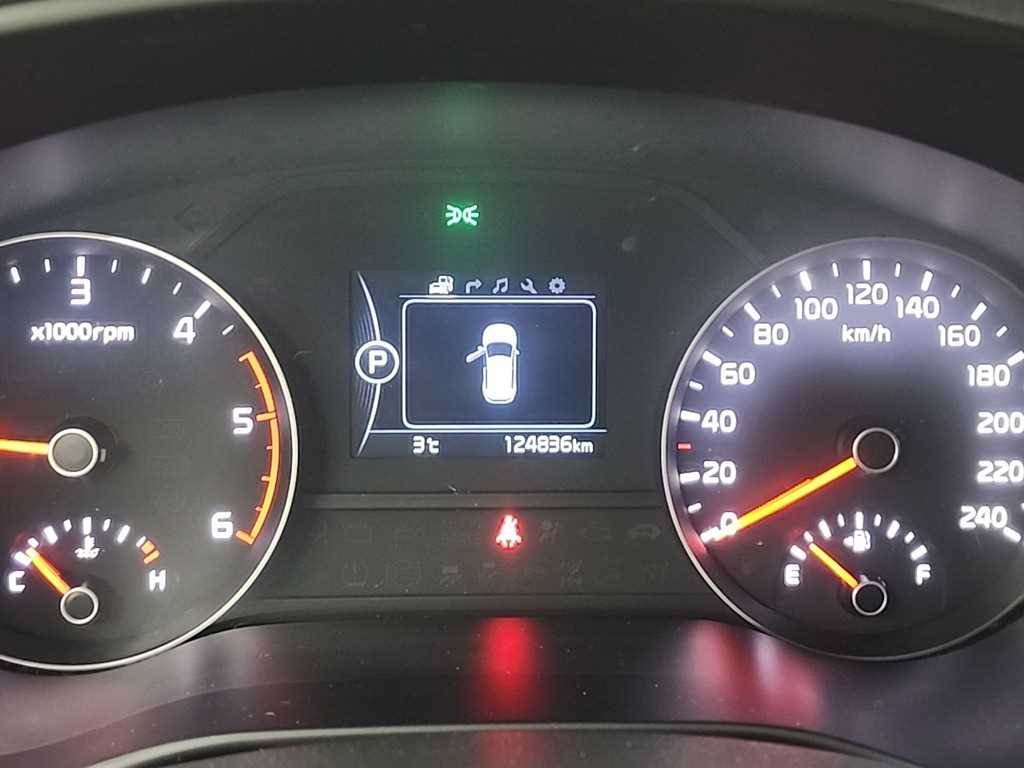 KIA Sportage - Vista 6