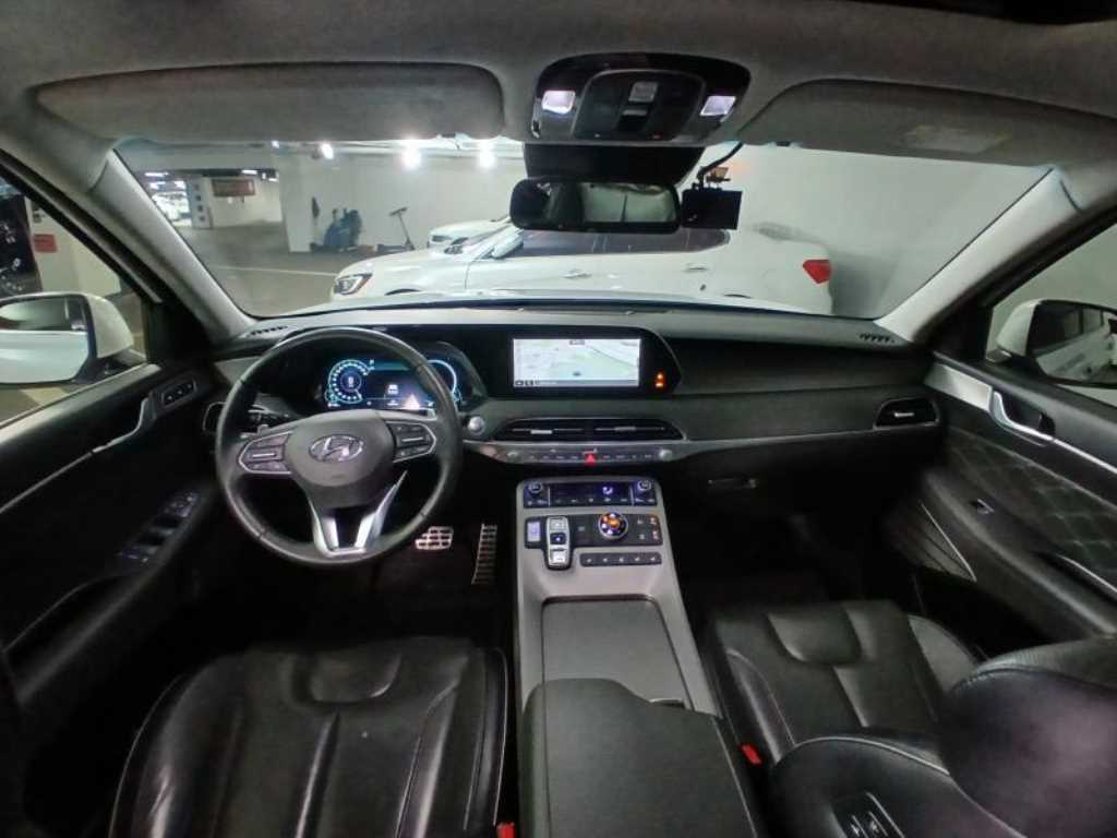 HYUNDAI Palisade - Vista 6