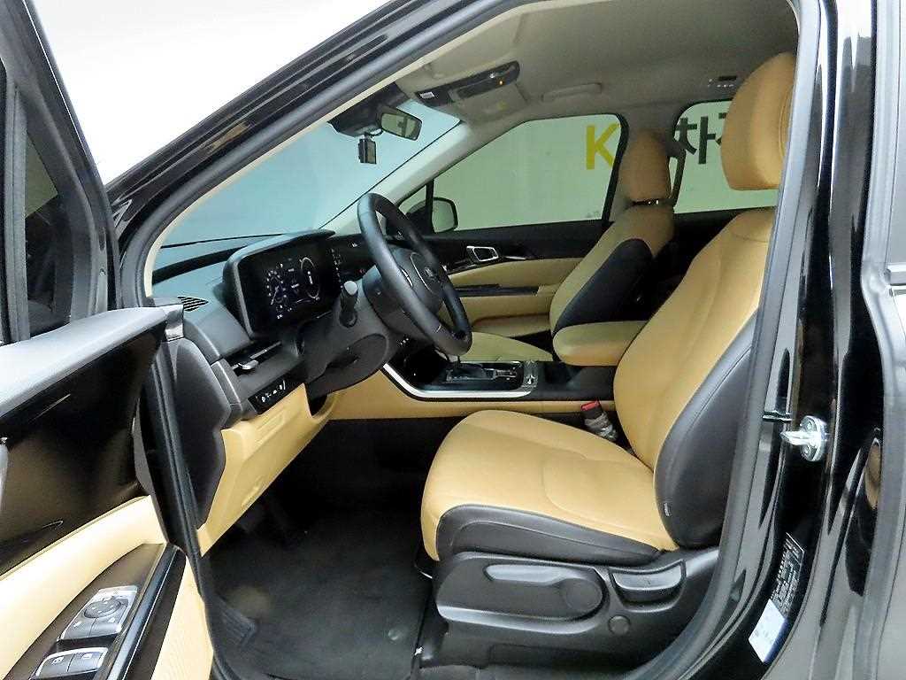 KIA Carnival 2021 Negro - Importación desde Corea - HF Imports Iquique - Foto 13