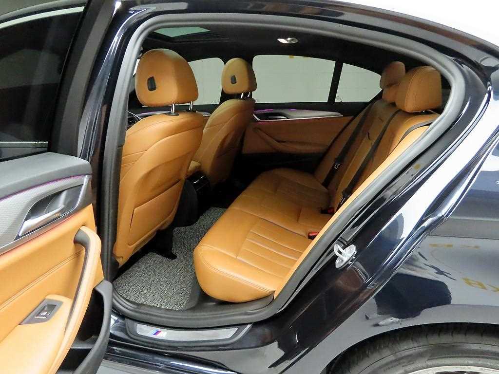 BMW 5 Series - Vista 12