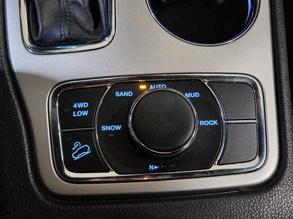 Jeep Cherokee - Vista 12