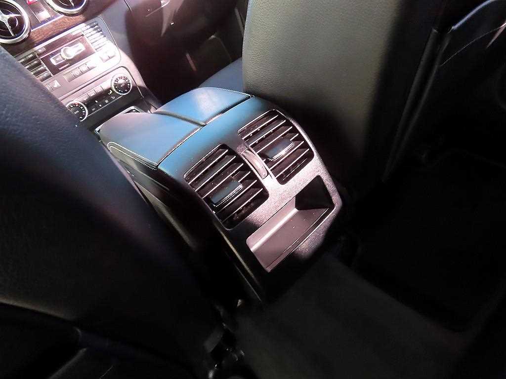 Mercedes Benz GLK Class 2013 Gris - Importación desde Corea - HF Imports Iquique - Foto 14