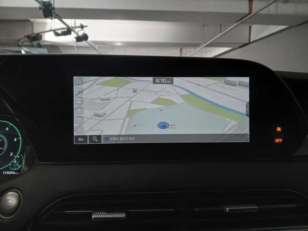 HYUNDAI Palisade - Vista 11