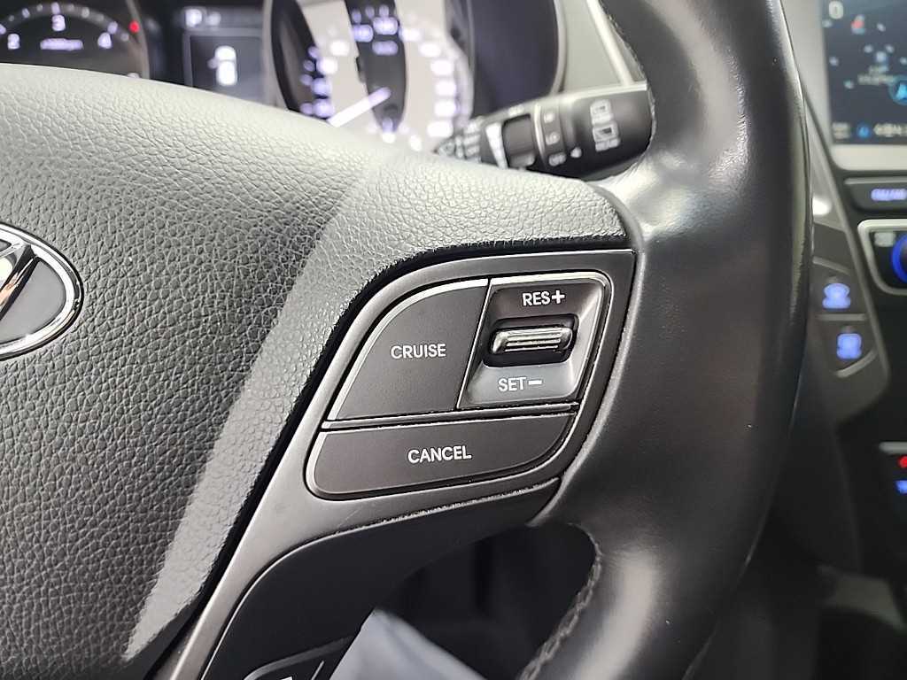 HYUNDAI Santa Fe 2016 Gris - Importación desde Corea - HF Imports Iquique - Foto 18