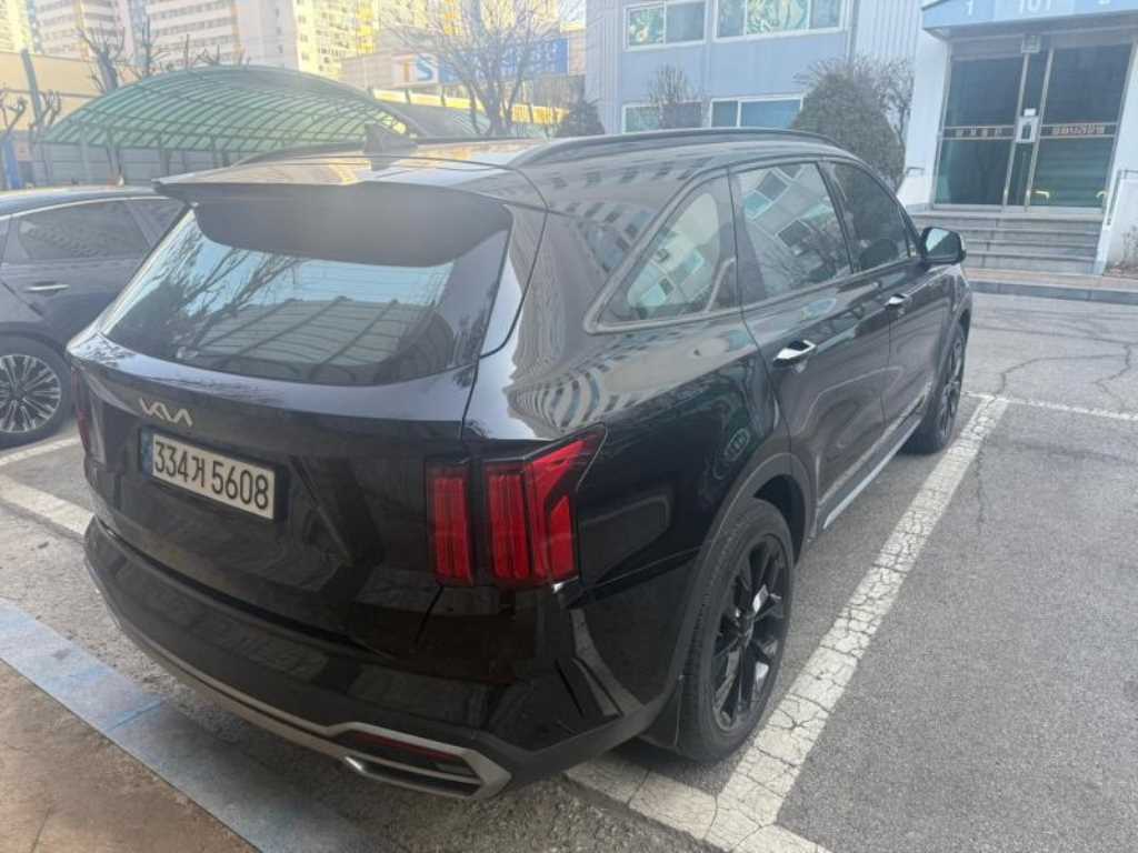 KIA Sorento - Vista 3