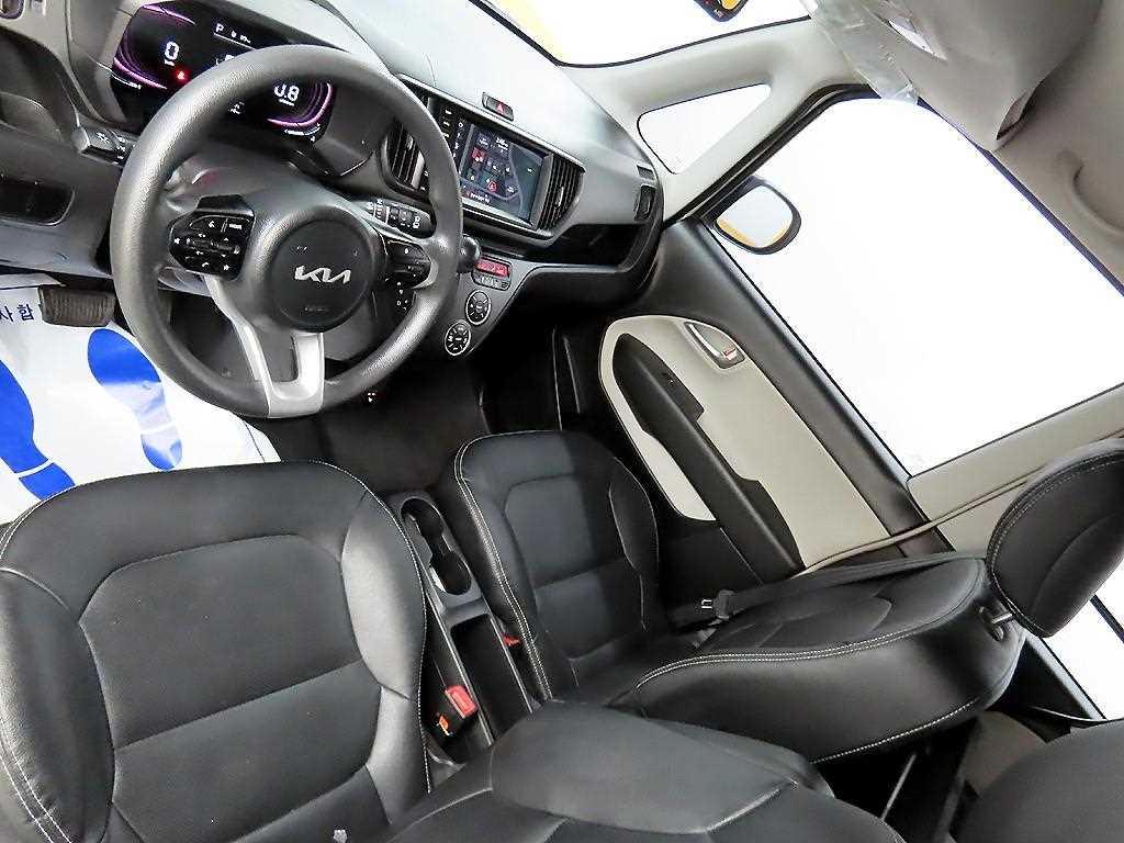 KIA Ray - Vista 7