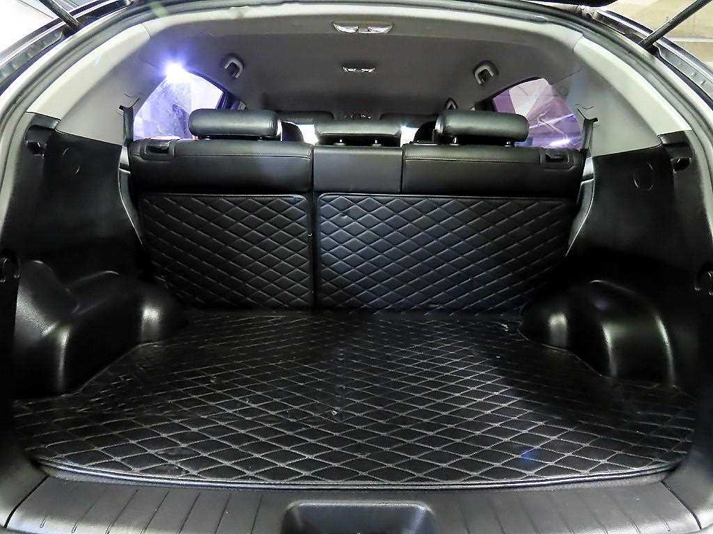 Ssangyong Korando 2014 Negro - Importación desde Corea - HF Imports Iquique - Foto 17