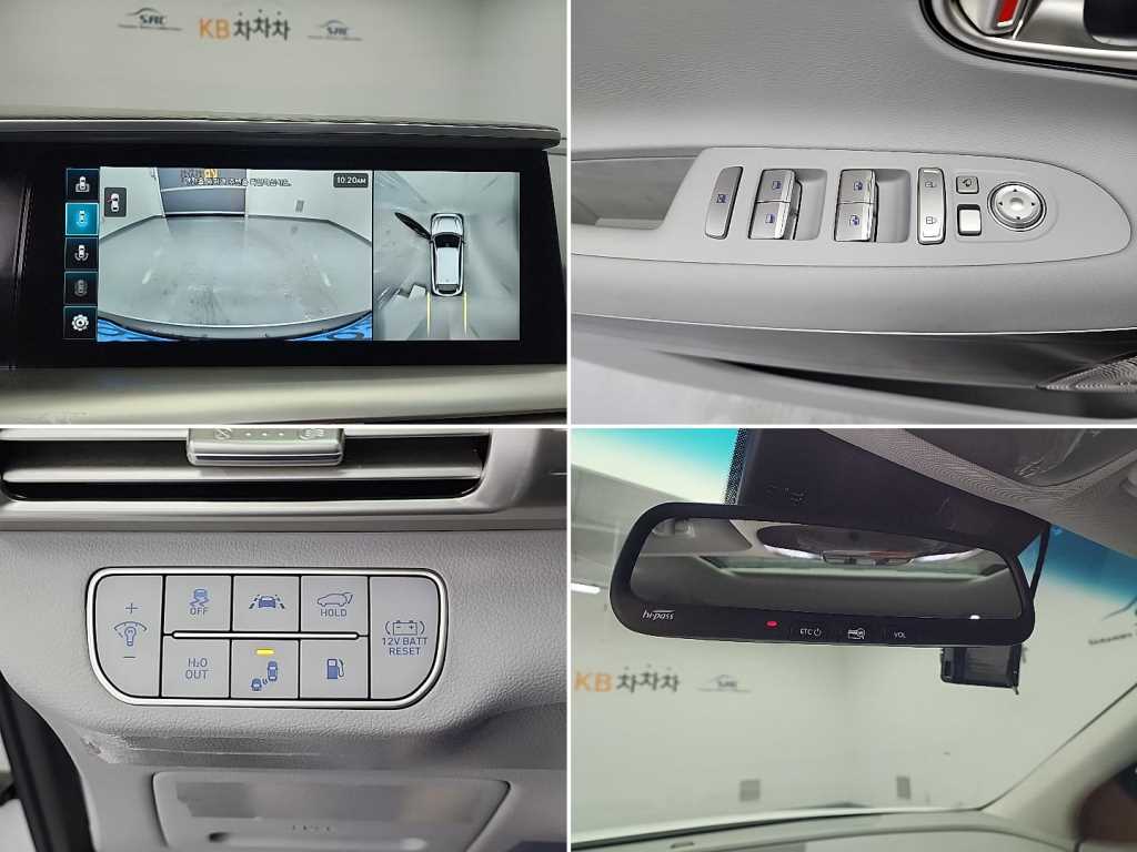 HYUNDAI Nexo 2023 Blanco - Importación desde Corea - HF Imports Iquique - Foto 17