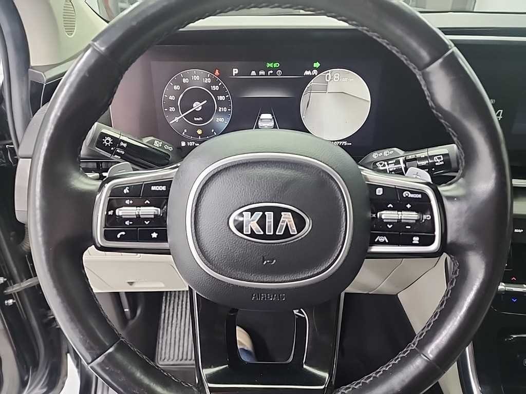 KIA Carnival - Vista 9