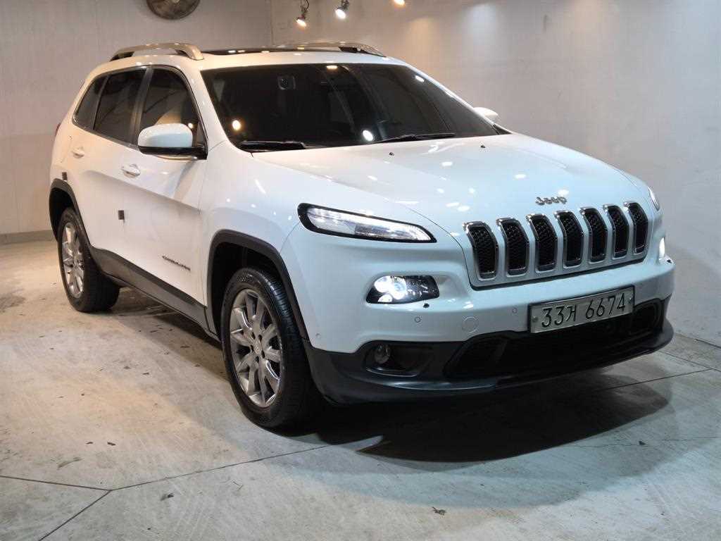 Jeep Cherokee - Vista 2