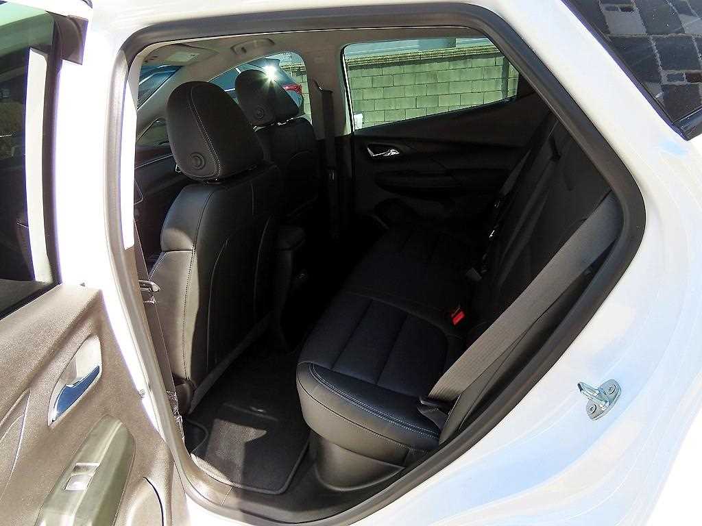 Chevrolet Bolt - Vista 6