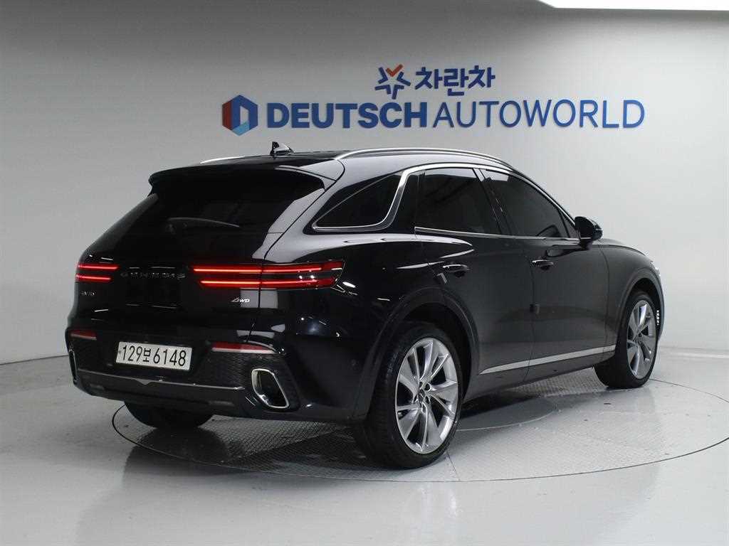 Genesis GV70 - Vista 4